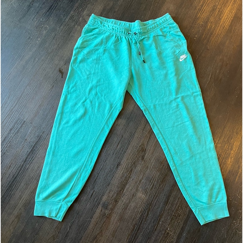 Teal Sweats